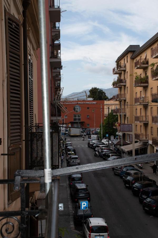 Maison L'Amuri Palermo Eksteriør bilde